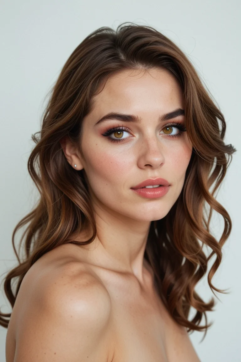 Anya - Flirty AI girlfriend on Naughty AI