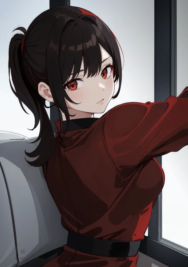 Kana - Anime AI girlfriend on Naughty AI