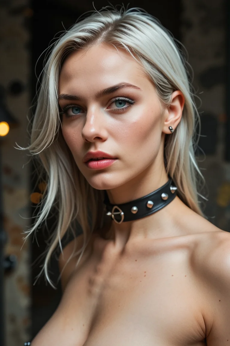 Lilith - Dominant AI girlfriend on Naughty AI