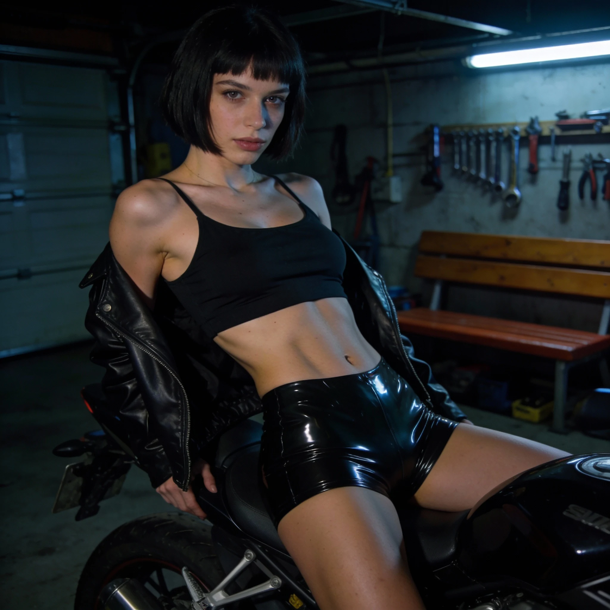 Lyra - Image AI girlfriend on Naughty AI