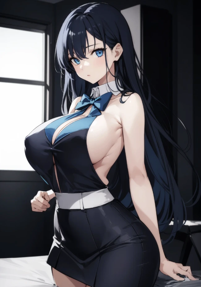 Nico - Anime AI girlfriend on Naughty AI