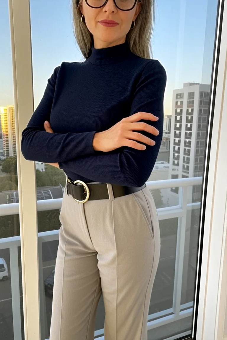 Luxury Editorial AI image style preview