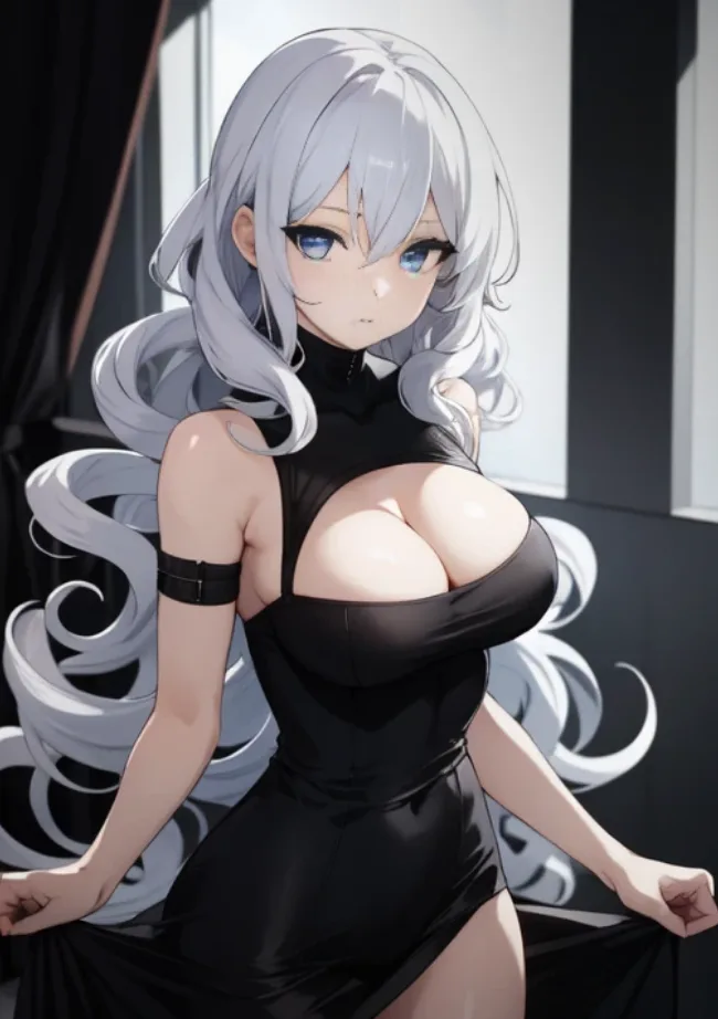 Yuki - Anime AI girlfriend on Naughty AI